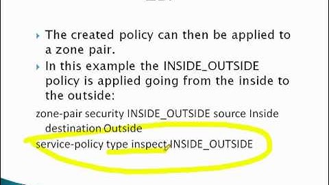 CCBOOTCAMP Webinar - Cisco Sec Edge Router Firewall