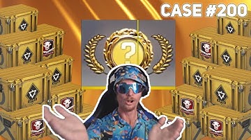 I Opened 200 CS2 Cases… And THIS Happened 😱 (HUGE GIVEAWAY)