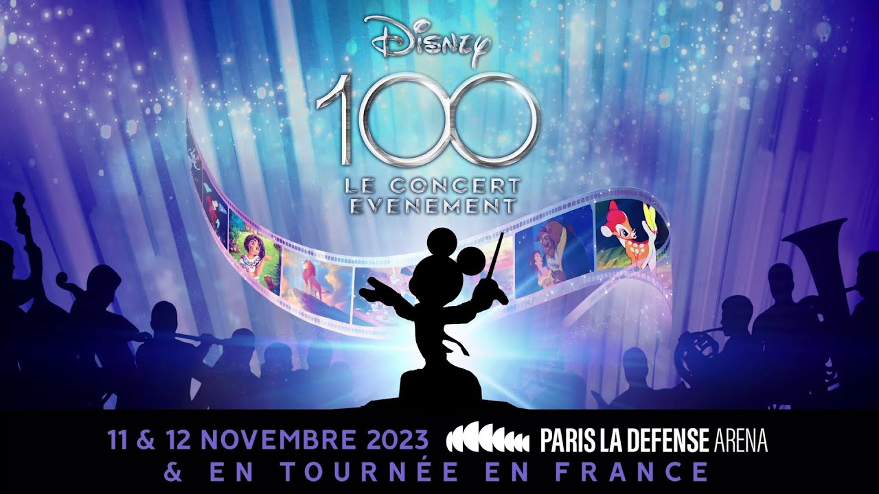Disney100 : le Concert Événement - Spot