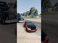 What would you do in this Situation? #beamngdrive #beamng #beamngcrashes