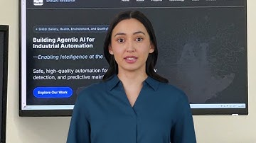 SheQAI Research | Building Agentic AI for Industrial Automation—Enabling Intelligence at the Edge
