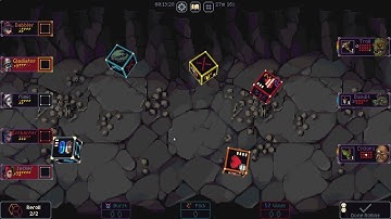 Bad Blursed run - Slice & Dice