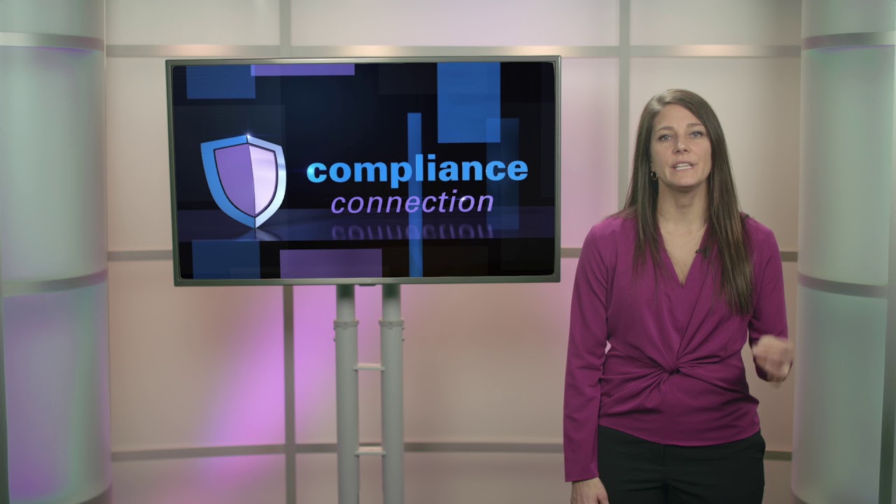 Compliance Outlook - Q4 2018 and Q1 2019