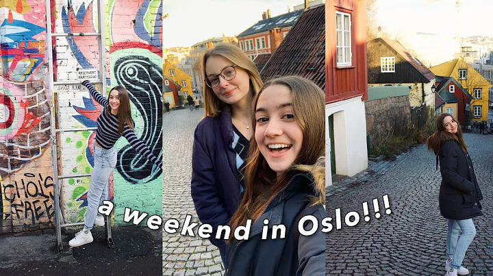 a weekend in Oslo!! | afs exchange student