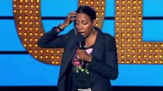 Gina Yashere Live At The Apollo EXTENDED Part 2