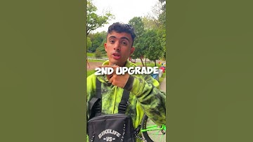 Top 3 upgrades for $30!