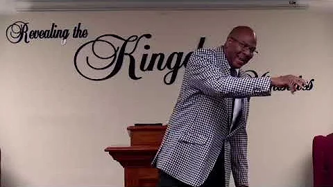 Pastor Ronald Patterson /BE NOT DECEIVED