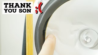 How to EASY repair a damaged speaker DIY
