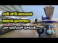 Travelling in Flights After lockdown | Gannavaram to Hyderabad Airport | Telugu Travel Vlog