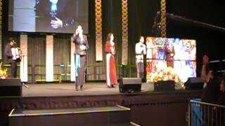 Yesenia Flores - La Pelota - Congreso de la Familia 2012