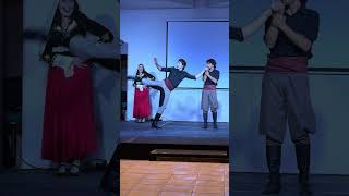 ΠΕΝΤΟΖΑΛΙ ΚΡΗΤΗΣ ( Hippocrates Dance Group )