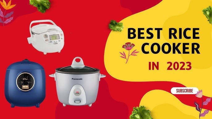 5 Best Rice Cookers You Can Buy in 2024 [ According to Expert ] 
