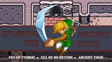Oracle of Ages: The Sea of Storms, Sea of No Return, and The Ancient Tomb