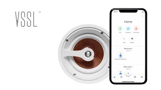 google assistant ceiling speaker