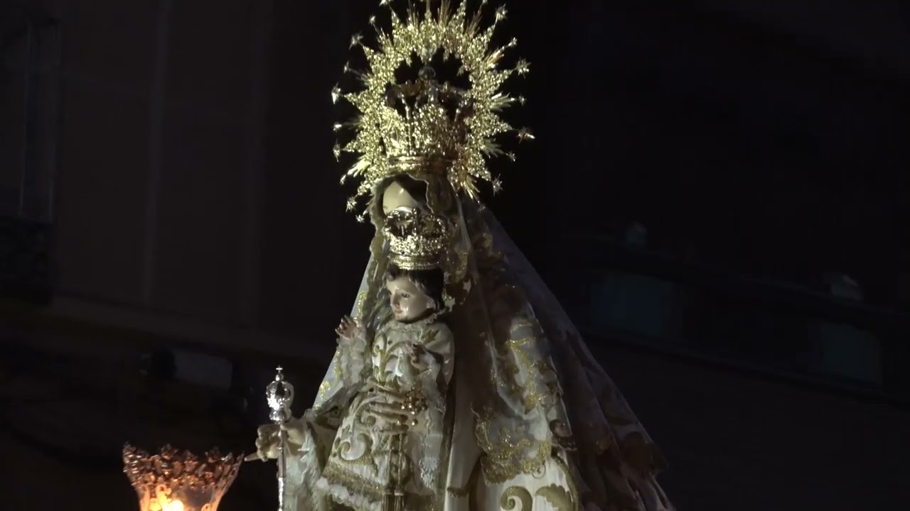 PROCESIÓN DE NTRA  SRA  DE LOS REMEDIOS 2025 CALZADA DE CALATRAVA