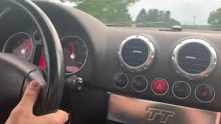 Audi tt 225 stroker 35r 1st - 4th