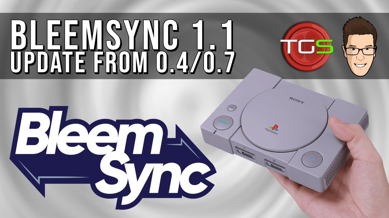 HOW TO  Add Cheat Codes to your Hacked Playstation Classic! Gameshark on  BleemSync 0.4.1 