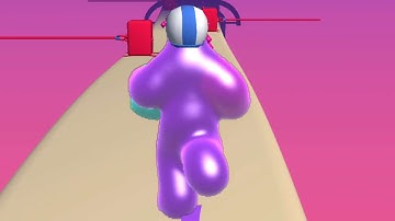 Blob Runner 3D Gameplay Level 360 - 364(Android / iOS)