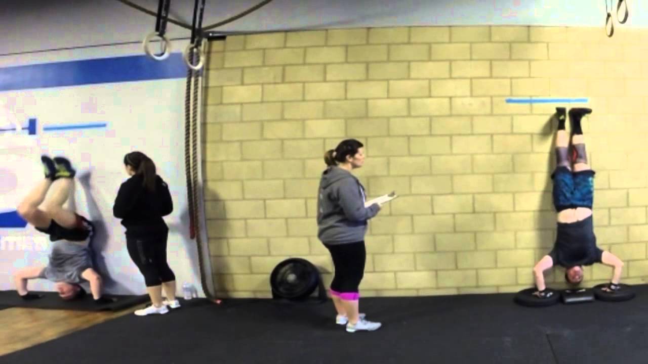 C5 Crossfit Open 15.4 YouTube