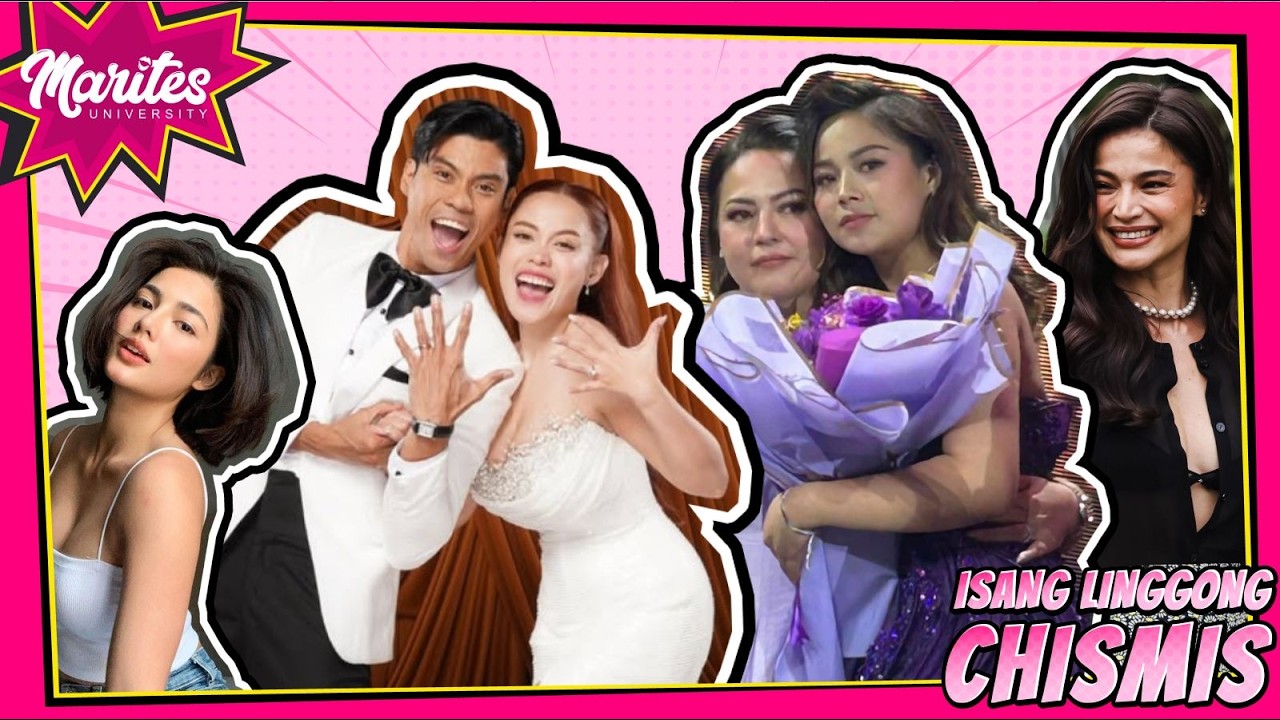 ILC: Kim & Jerald Beach Wedding | Jane de Leon GL Issue | Anne Curtis, di nakalapag sa Dubai!