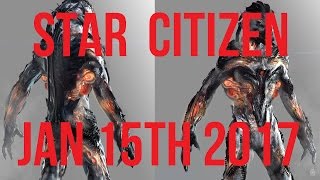 Star Citizen News | Alien  Languages & Happy Hour