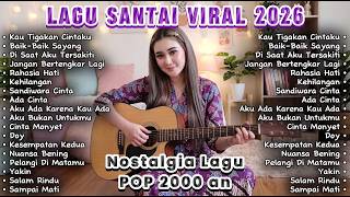 Lagu Santai Pagi Hari untuk Kerja ☕ Pop Indonesia 2000an | Kau Tigakan Cintaku • Baik-Baik Sayang