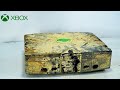 Restoration very old broken XBOX | Retro Console Restore & Repair