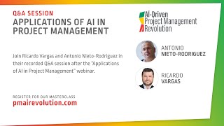 Q&amp;A - AI Applications in Project Management