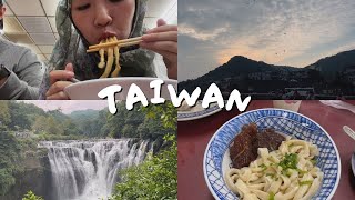 ⋆｡˚ ✈︎ ⋆ travel with me to Taipei, Taiwan! | travel vlog