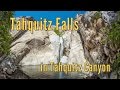 Hiking to Tahquitz Falls in Tahquitz Canyon - Palm Springs, CA
