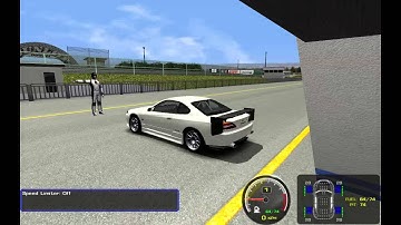 rFactor - SRG MOD - S15 Problem