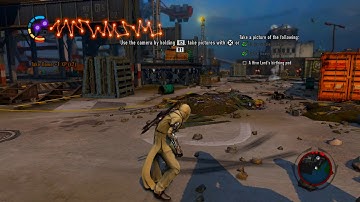 inFamous 2 100% Evil Karma Walkthrough Part 63, 720p HD (NO COMMENTARY)