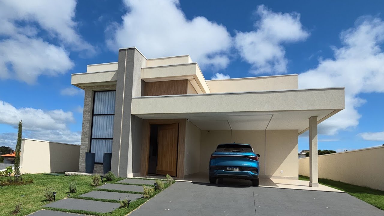 🏡 Casa térrea sofisticada no Setor Iate do Riviera de Santa Cristina XIII 
