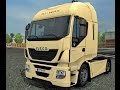 Euro Truck Simulator 2 v-1.15 Engine sound test.