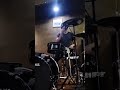 alterbridge metalingus wwe edge theme song drum cover.  #drummer #drums #drumcover #shorts #fyp