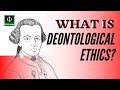 Understanding Deontological Ethics