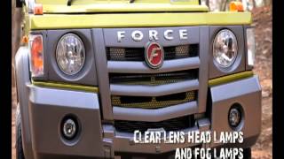 Force Gurkha EOV