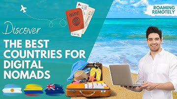 What is a Digital Nomad? Exploring the Lifestyle of Remote Work and Travel