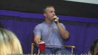 I Hope They Serve Beer In Hell Premiere Tour Q&A, Part 2