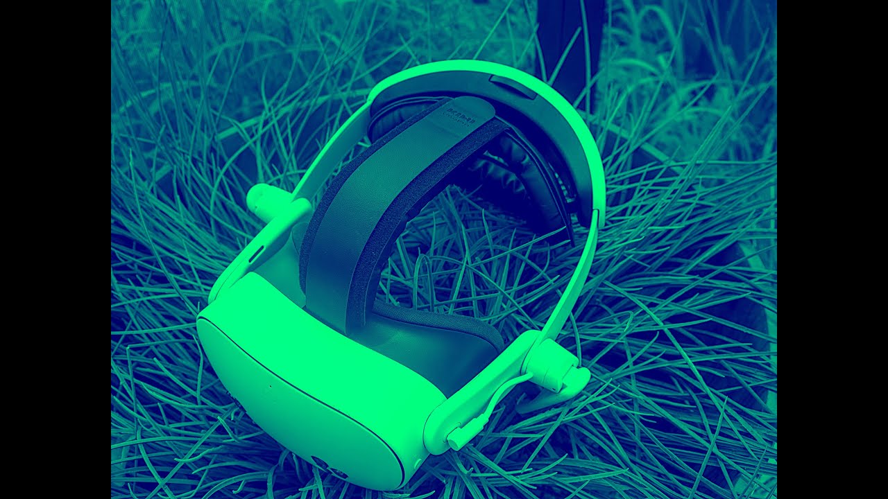 KIWI design K4 Duo AIO Audio Strap for Meta Quest 3/3S Overview