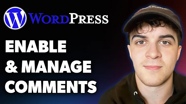 How to Enable and Manage Comments on Wordpress.com (Full 2025 Guide)