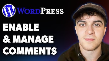 How to Enable and Manage Comments on Wordpress.com (Full 2025 Guide)