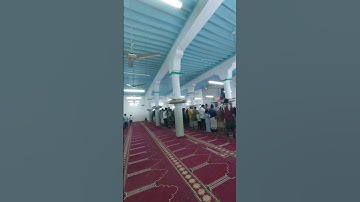 " فأوجس في نفسه خيفة موسى"_ من سورة طه من صلاة التراويح ١٠رمضان