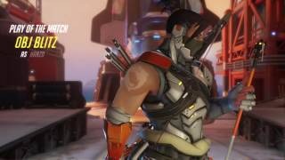 OBJ Blitz - Overwatch