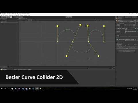 Unity - Custom 2D Colliders