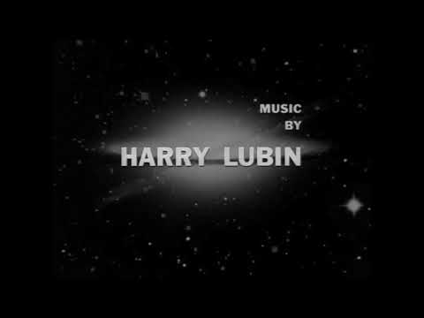 The Outer Limits end credits with music