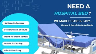 Hospital Beds \& Home Care Equipment