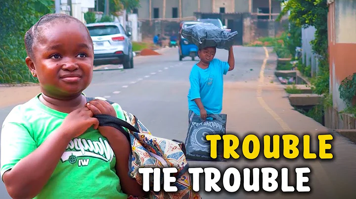 TROUBLE TIE TROUBLE - Ebube Obio, Queeneth Hilbert, Mary Uche latest nigerian movies 2025 full movie