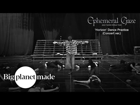 태민 TAEMIN Horizon Dance Practice Concert Ver 