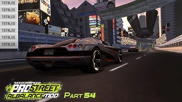 Rebalance Mod Part 54 ,,NITROCIDE - EBISU